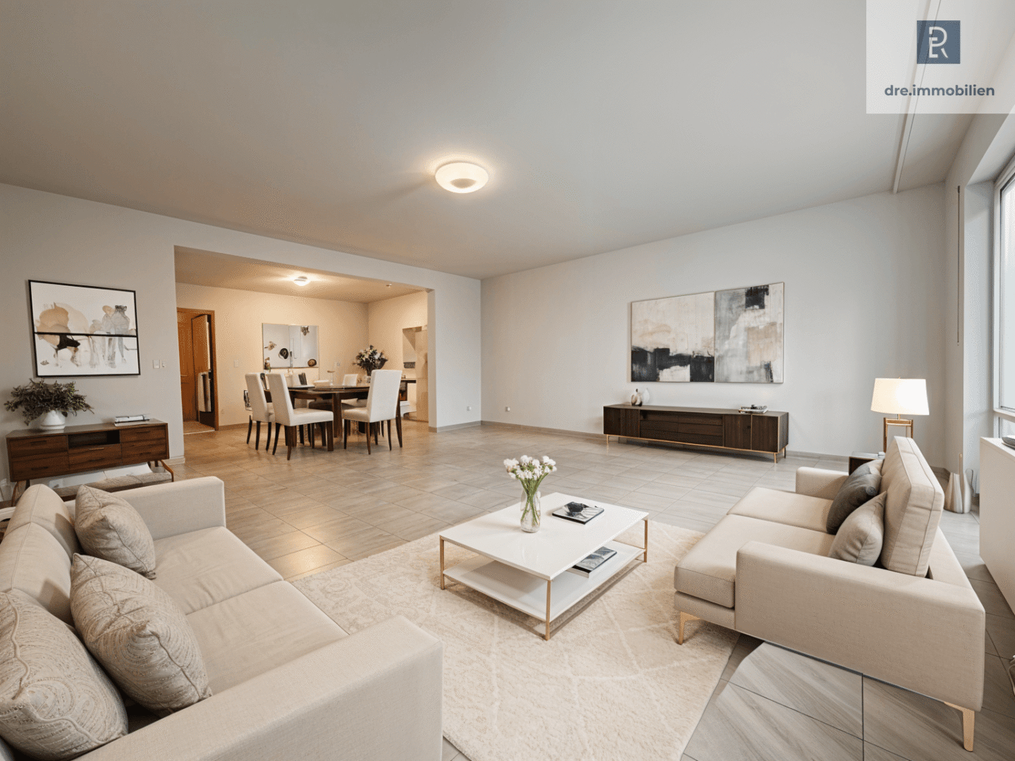 KI-generierter Einrichtungsvorschlag