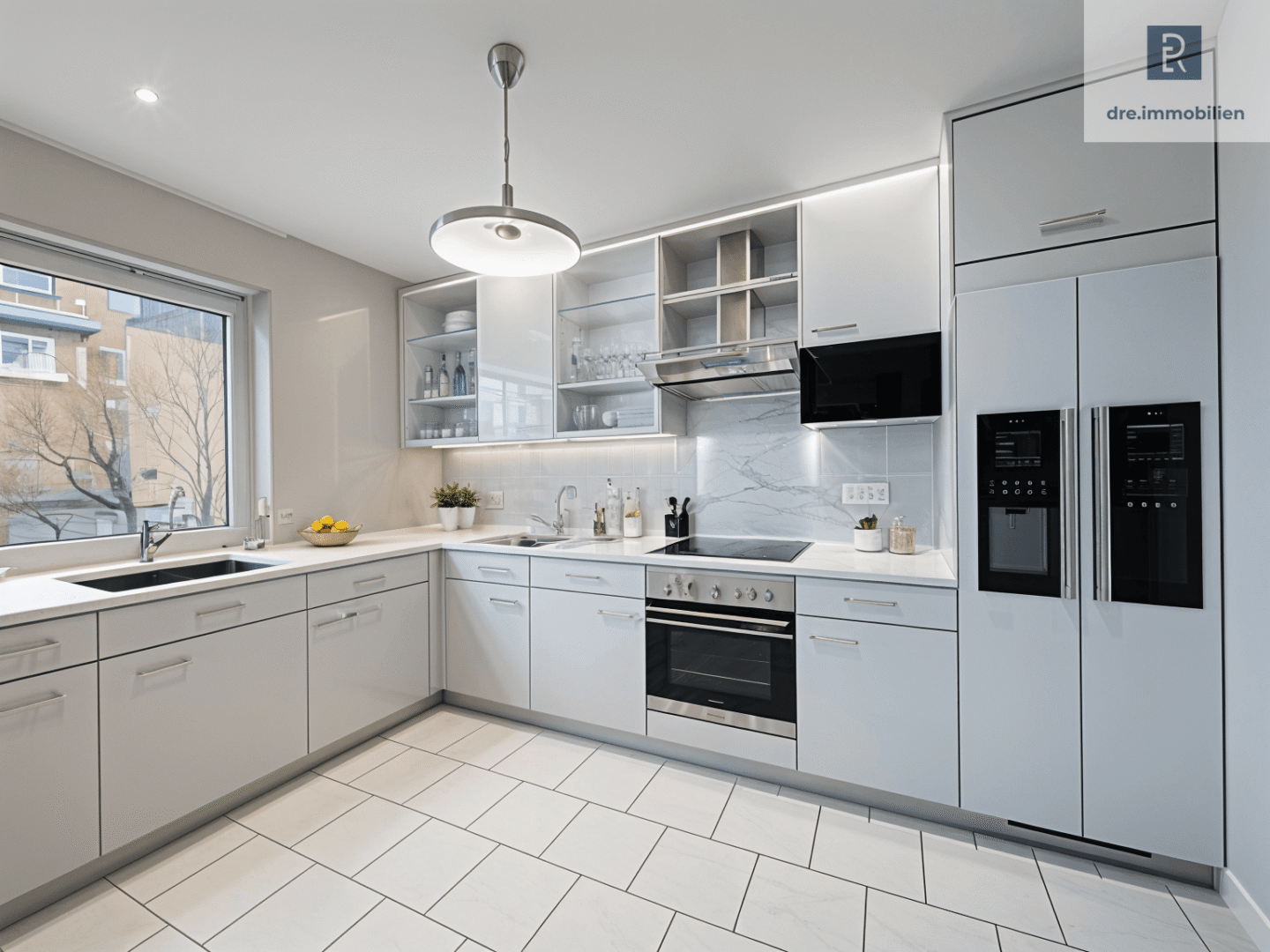 KI-generierter Einrichtungsvorschlag