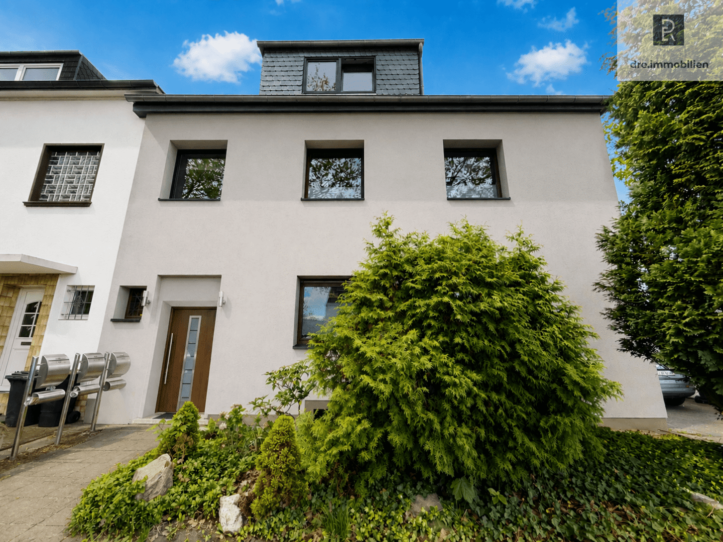 Hausansicht