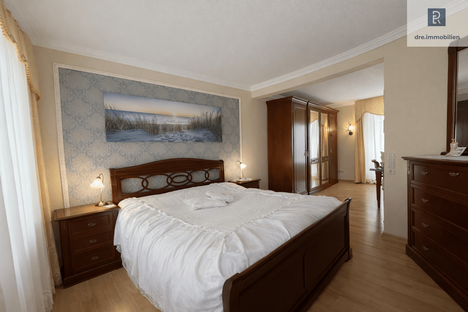 1.OG-Schlafzimmer