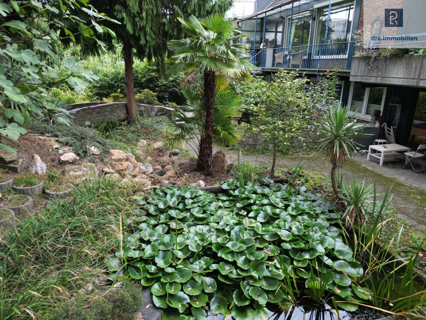 Gartenlandschaft