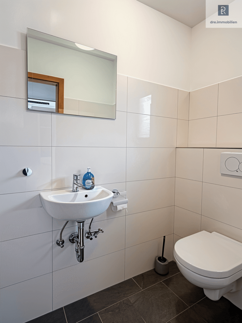 Gäste-WC