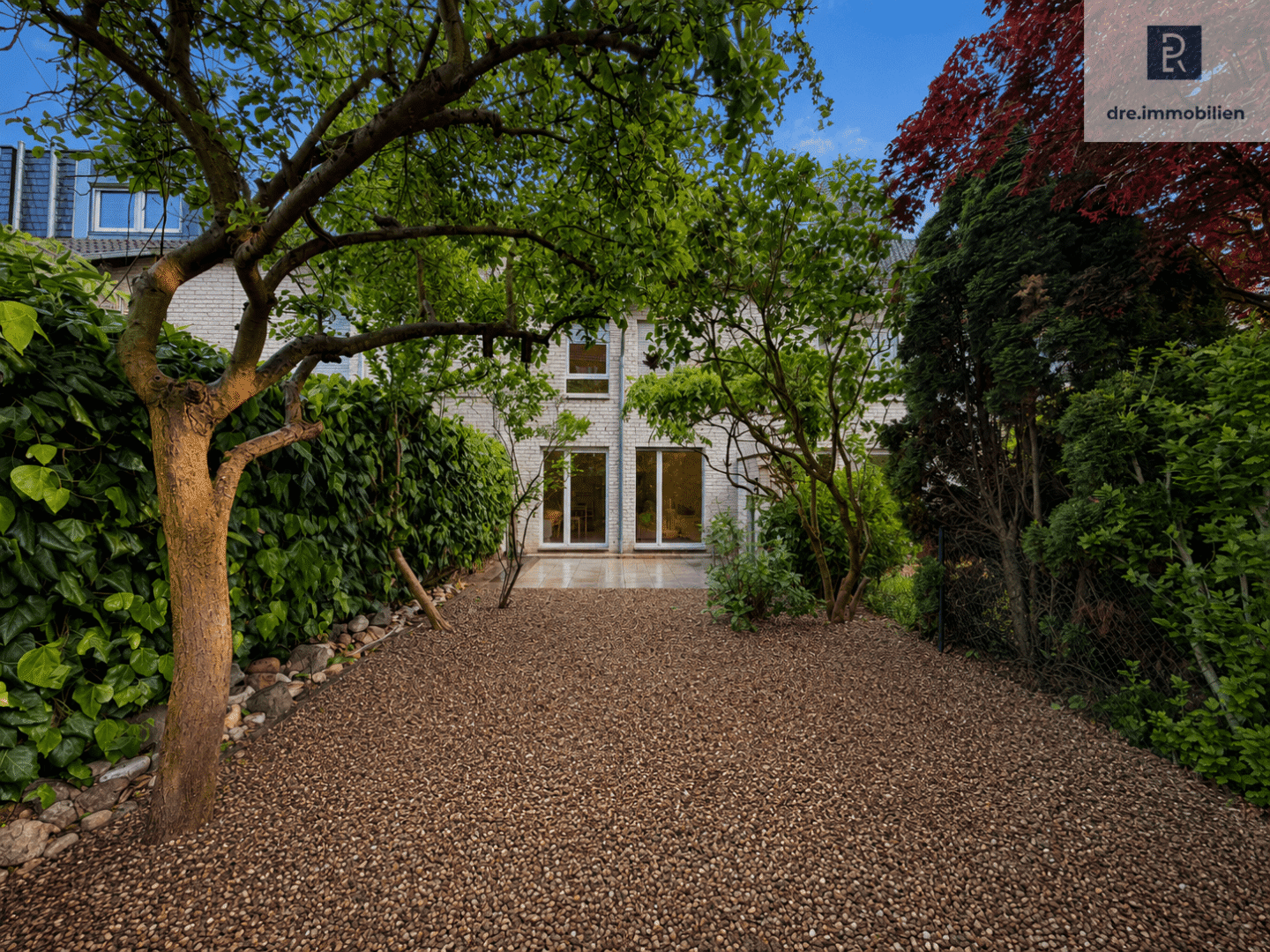 Gartenansicht