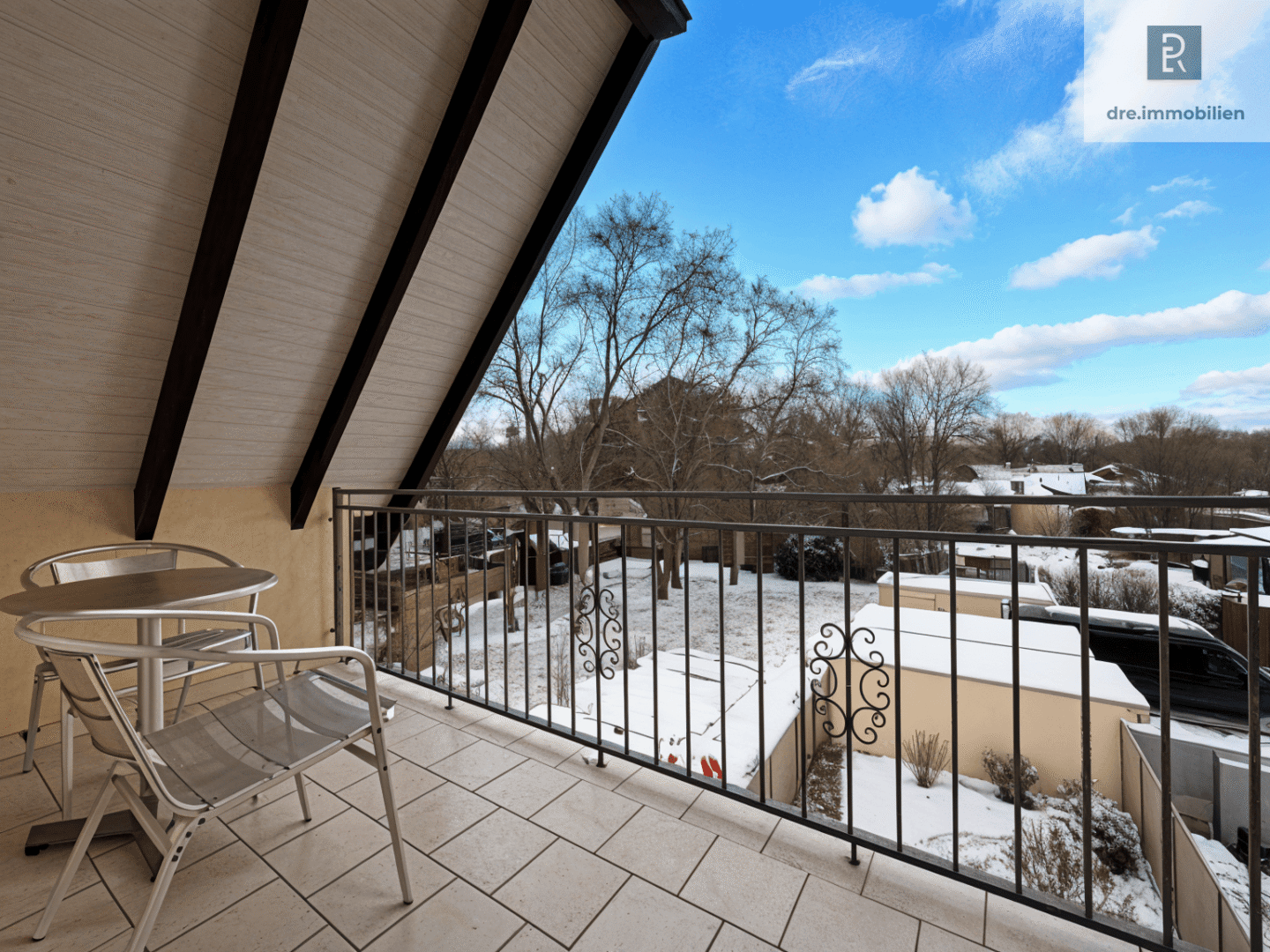 Balkon DG