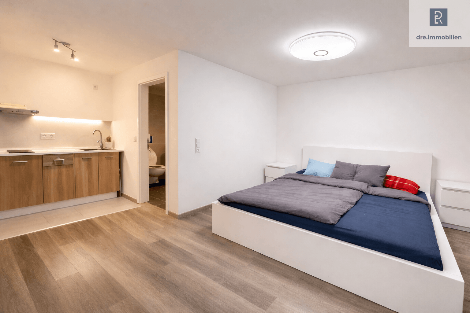 UG-Apartment-Schlafen