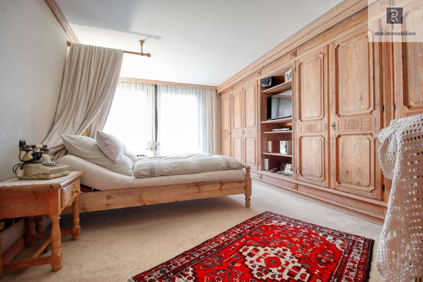 Schlafzimmer DG