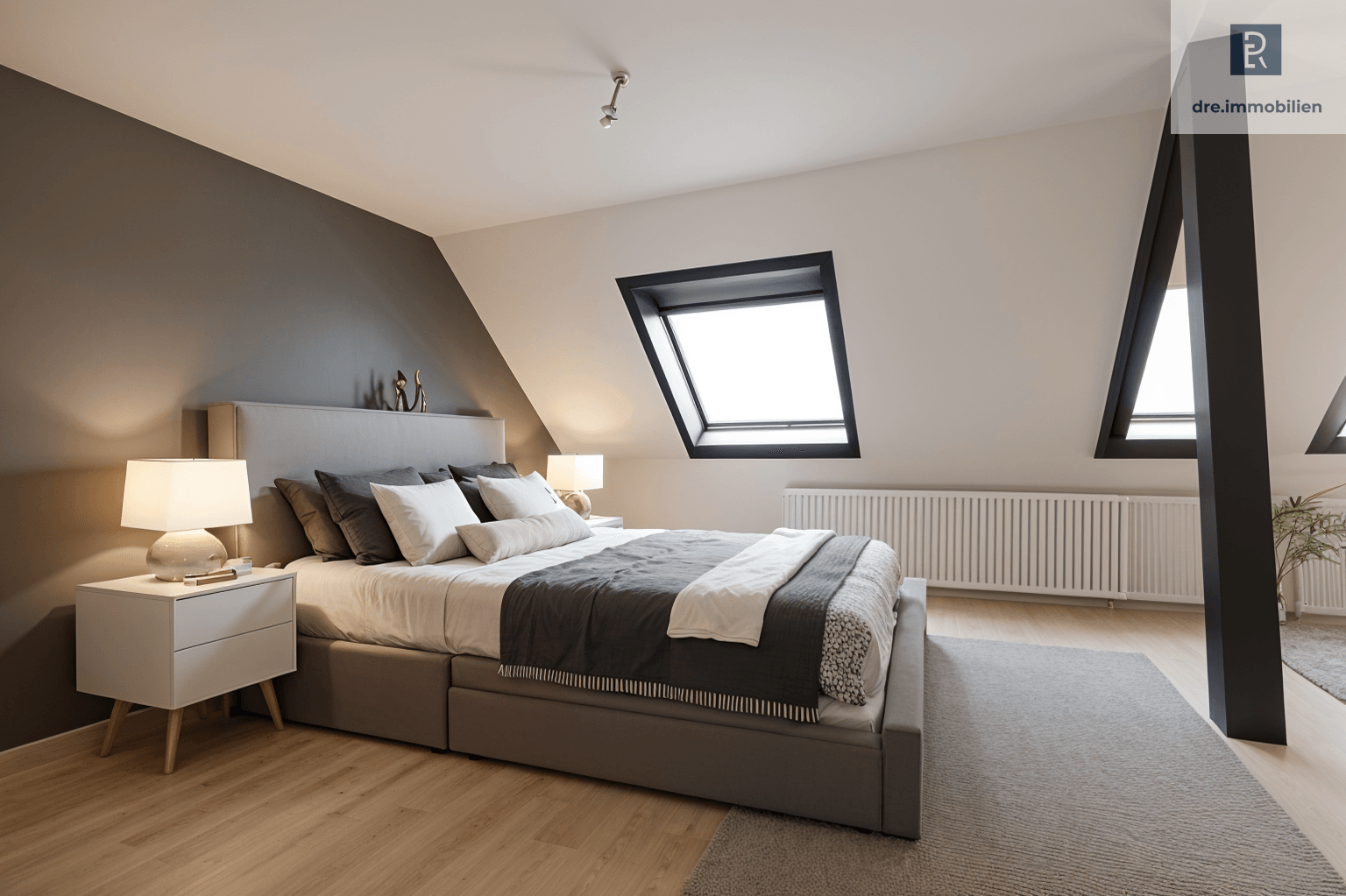 Zimmer DG (KI-generiert)
