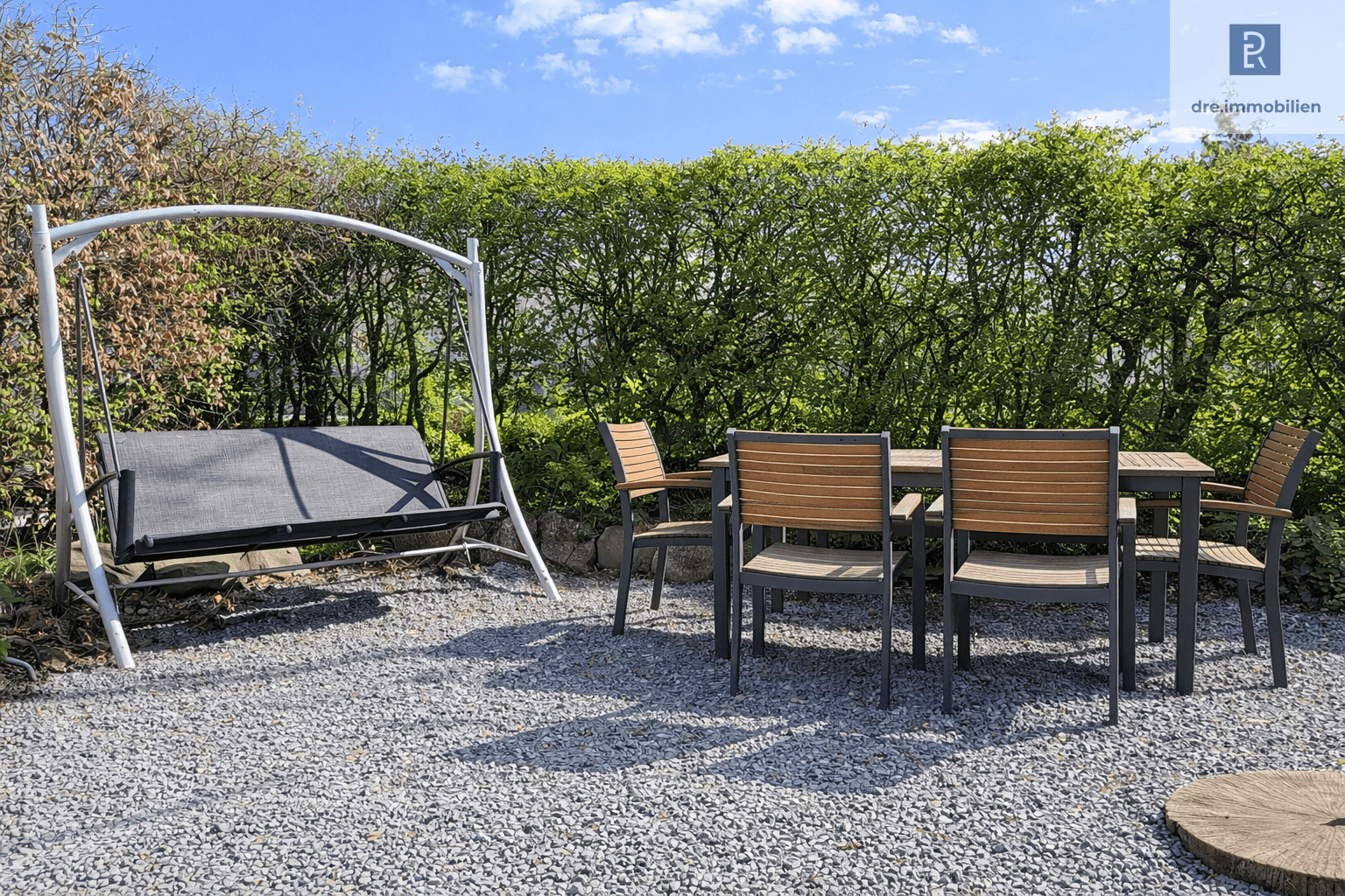 Gartenansicht