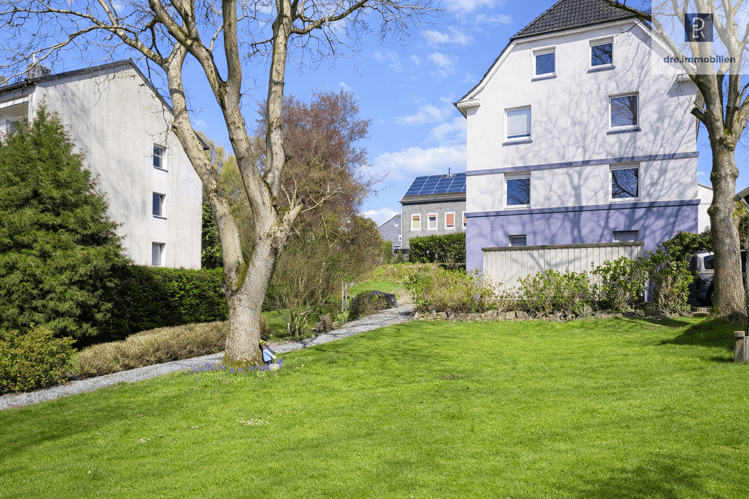 Gartenansicht