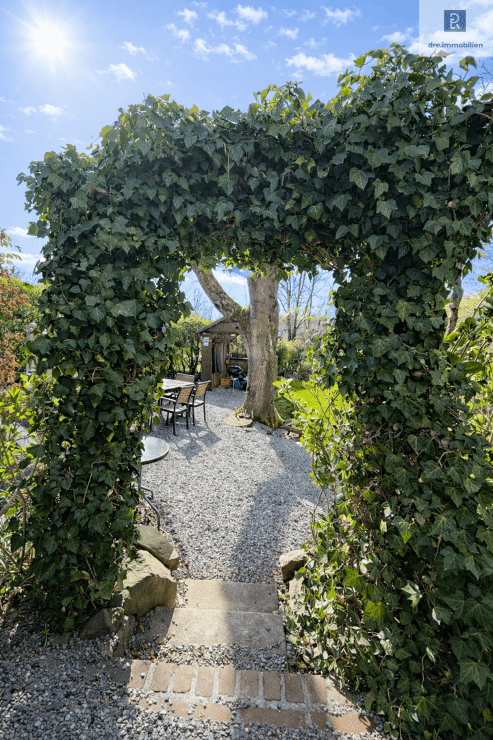 Gartenansicht