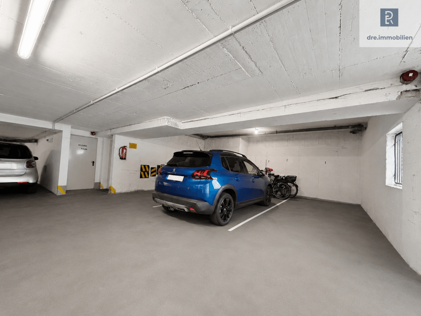 Parkplatz