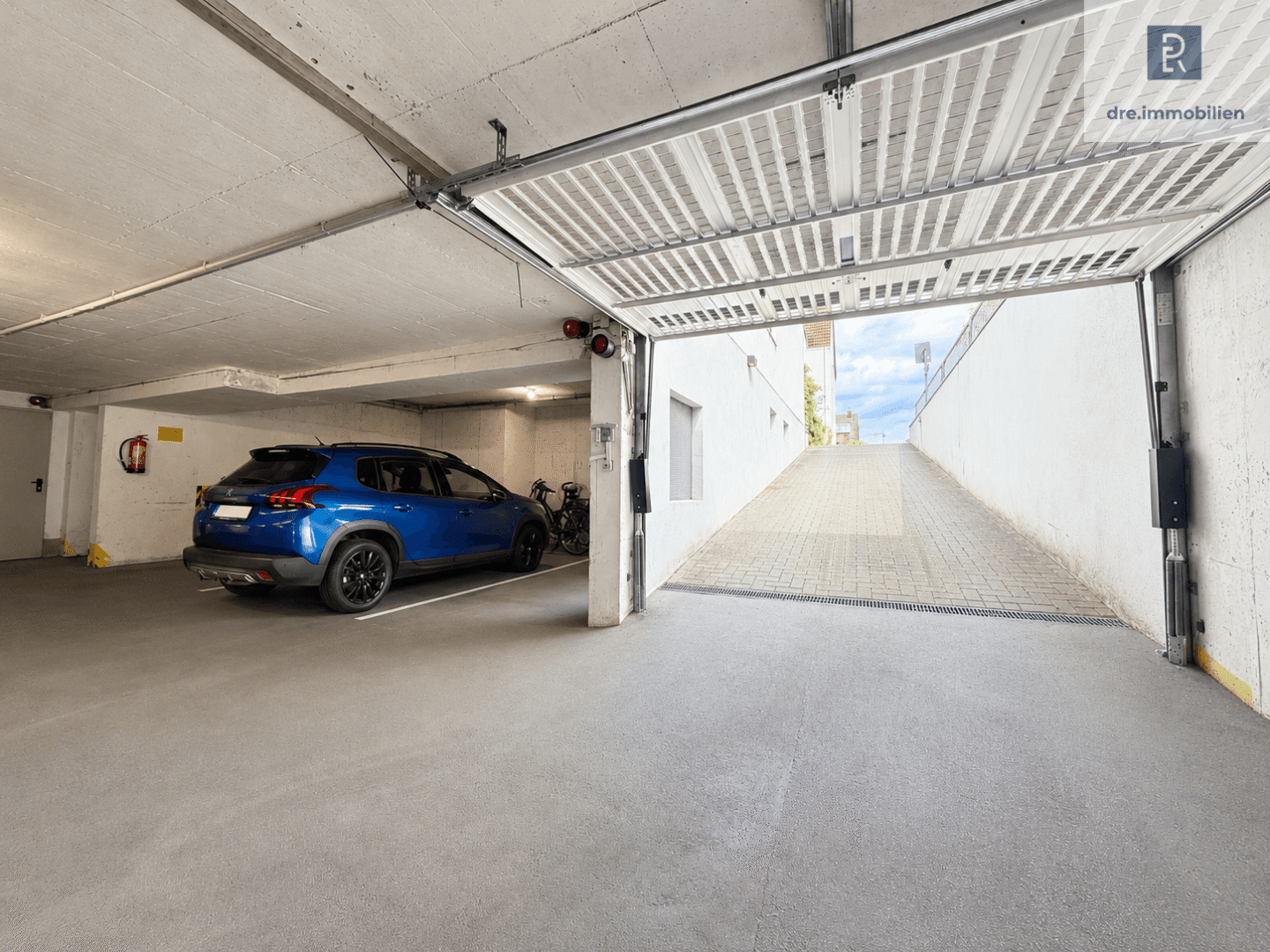 Parkplatz