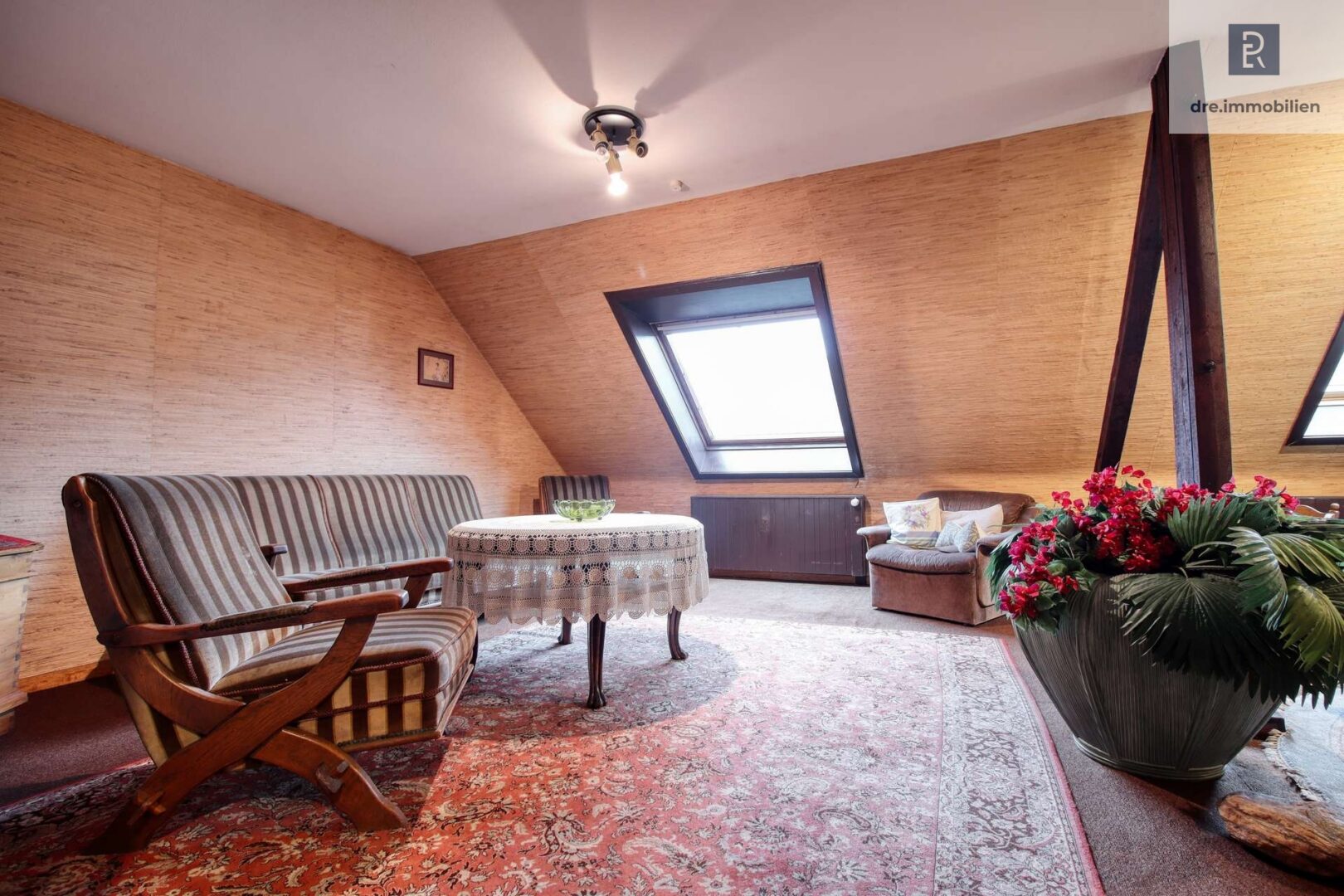 Zimmer Dachgeschoss