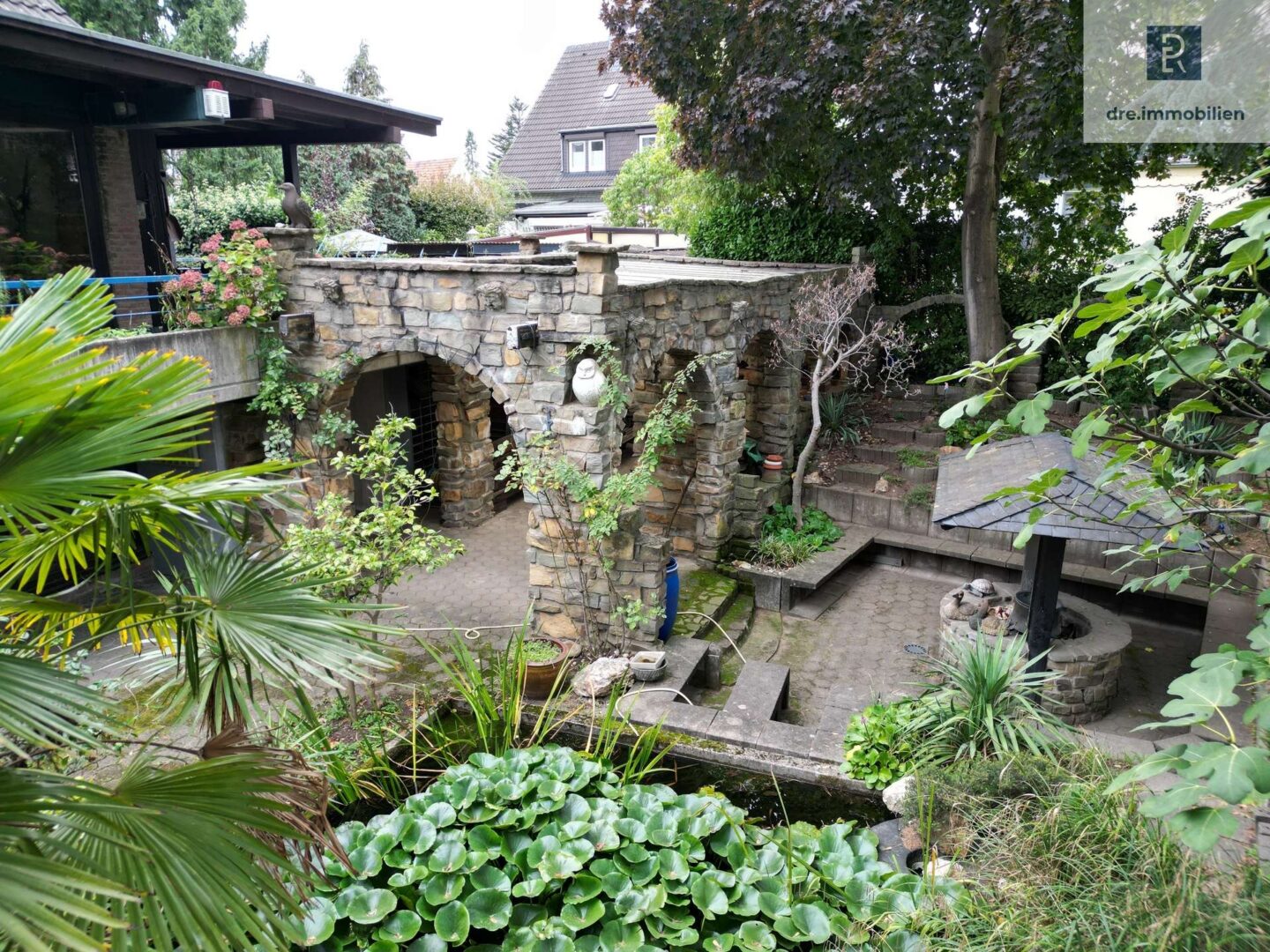 Garten-Arcarden