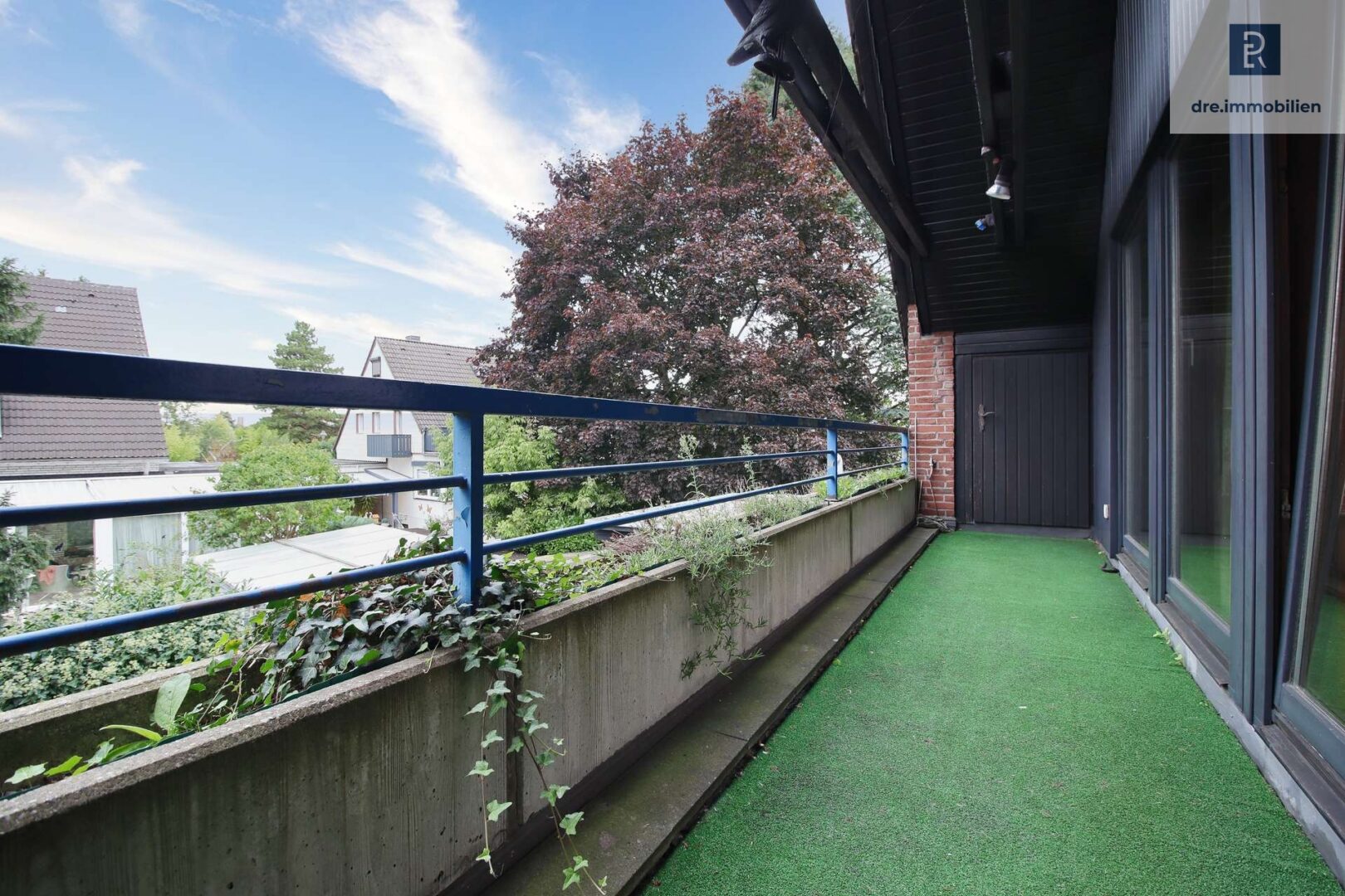 Balkon DG