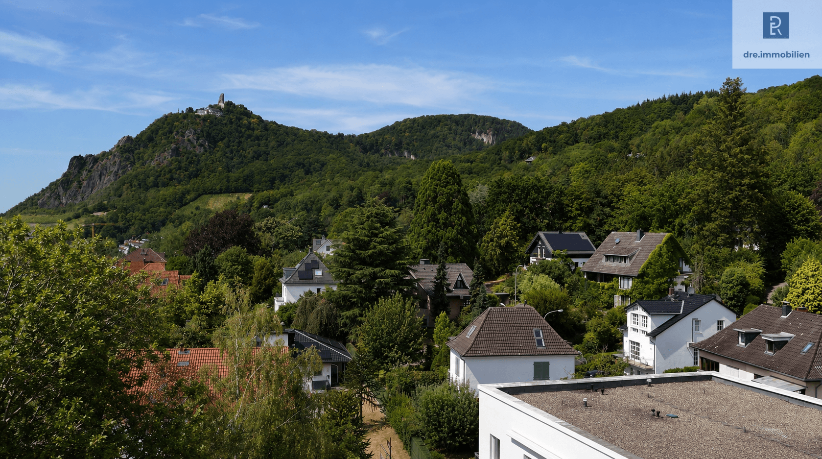 Drachenfels (mit KI bearbeitet)