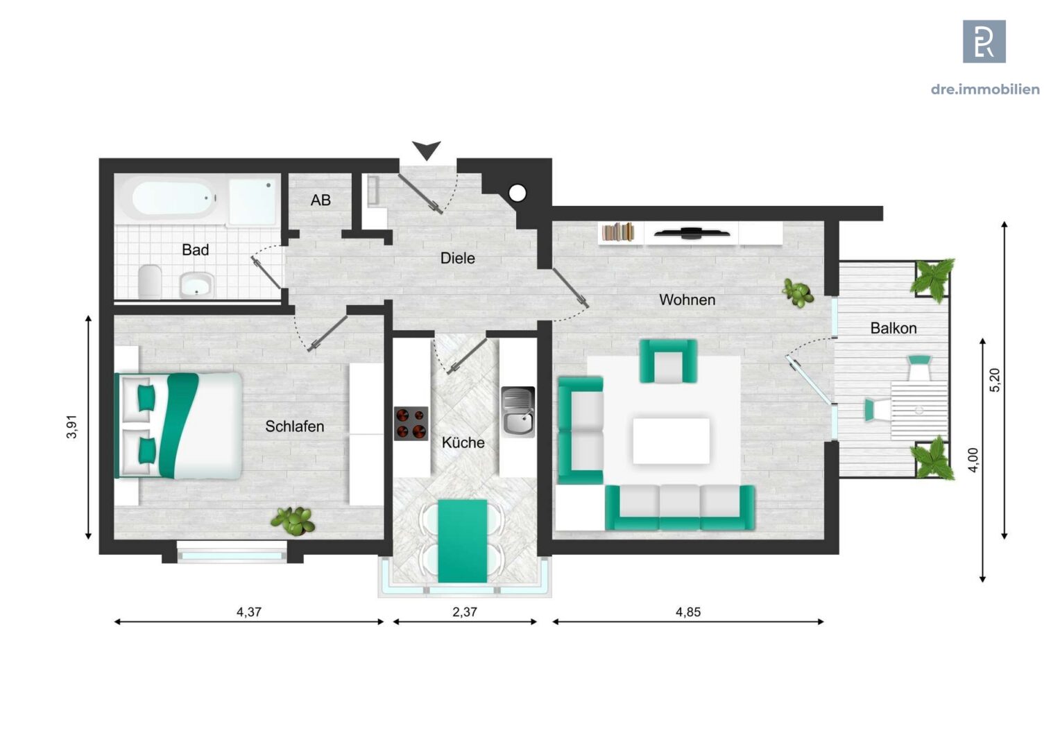 Grundriss