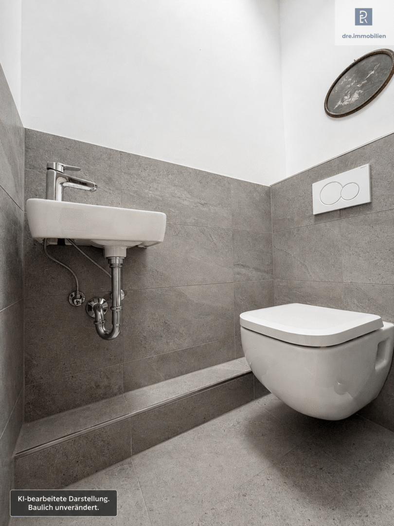 Gäste WC