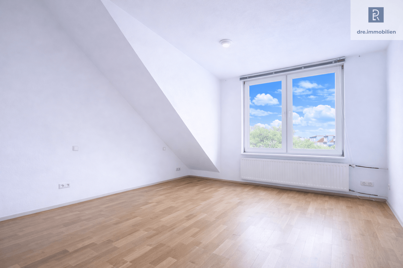 Schlafzimmer (KI-bearbeitete Darstellung)