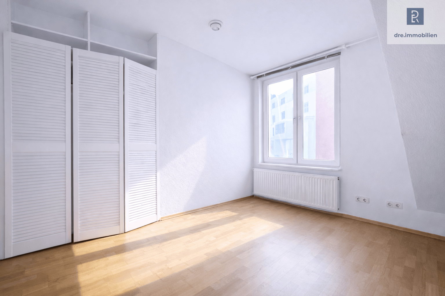 Schlafzimmer (KI-bearbeitete Darstellung)