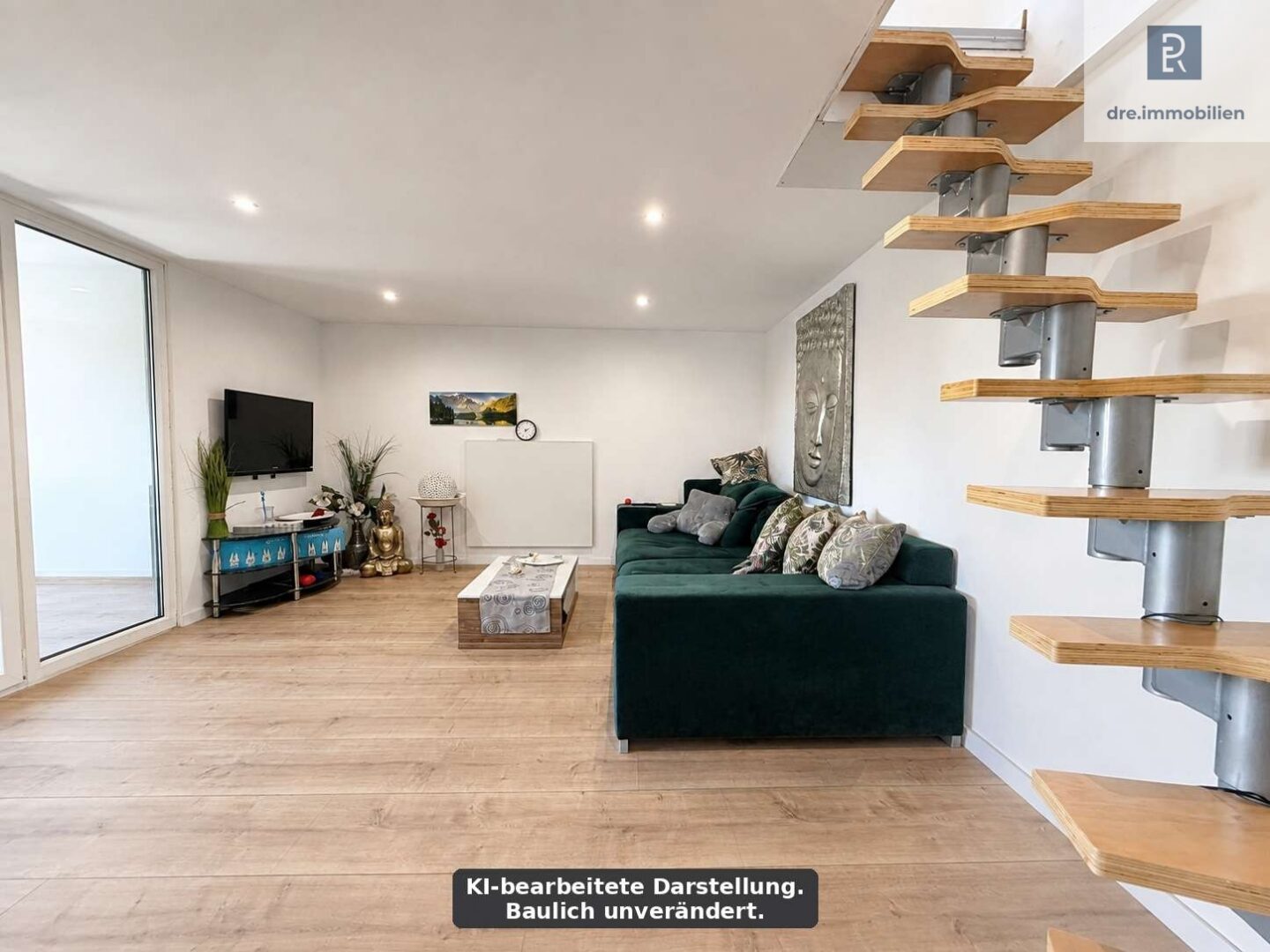 Wohnzimmer