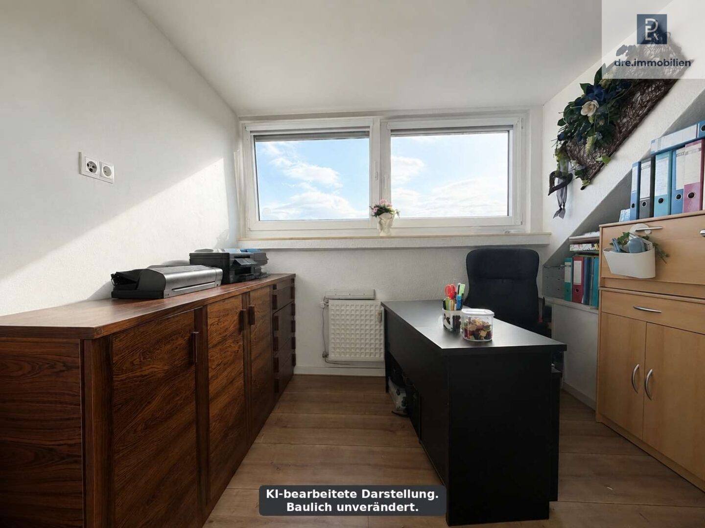 Arbeitszimmer