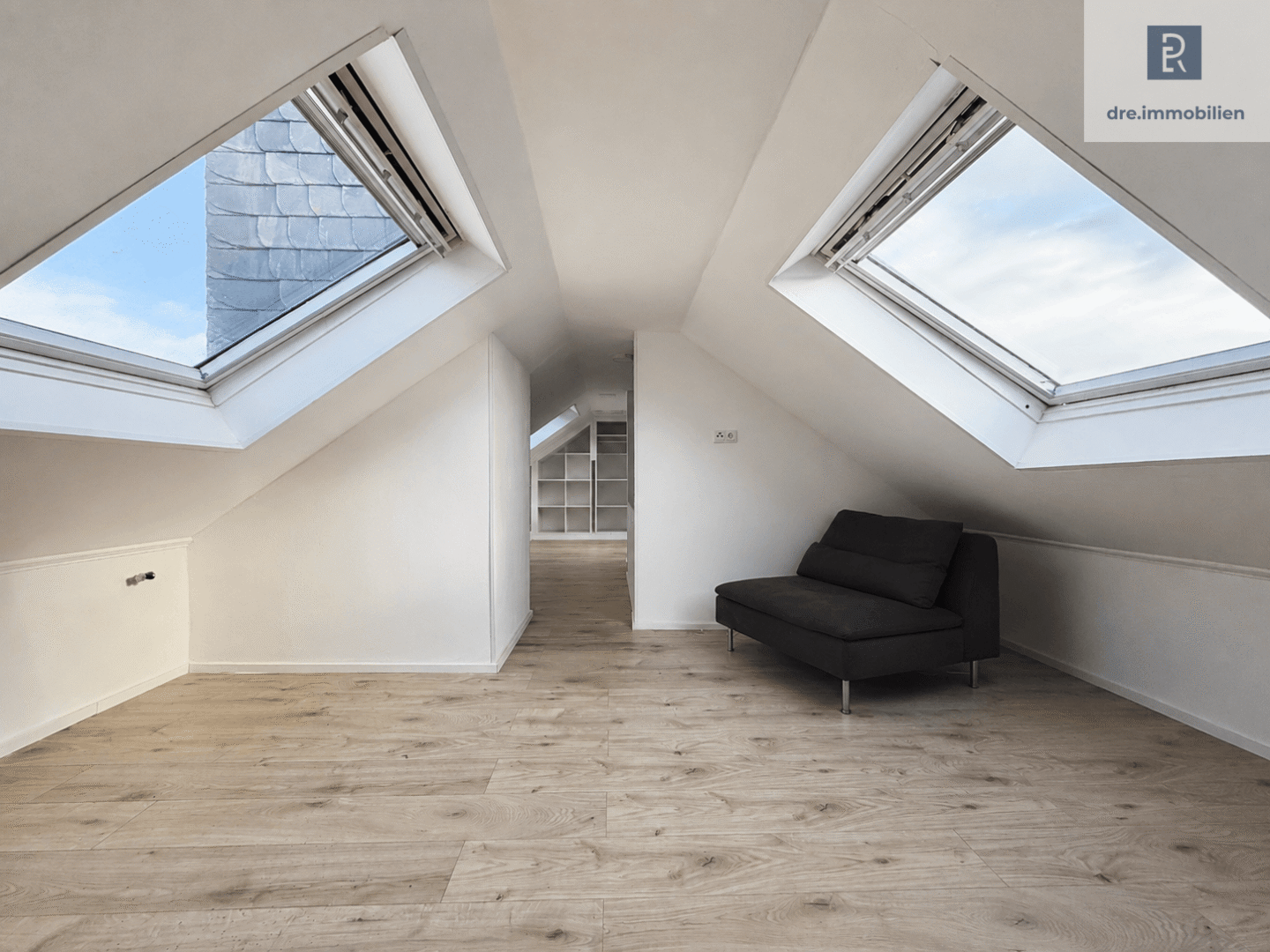 Spitzboden/Dachstudio