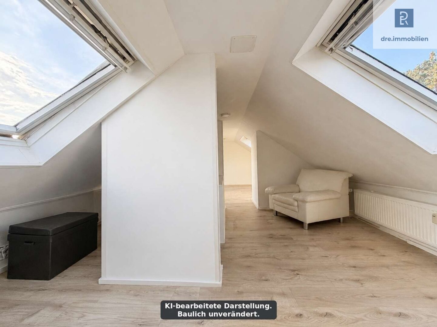 Spitzboden/Dachstudio