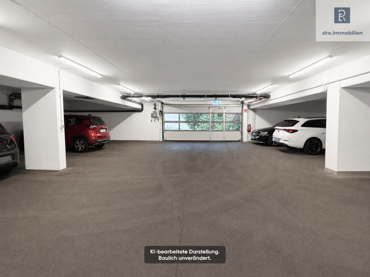 Tiefgarage