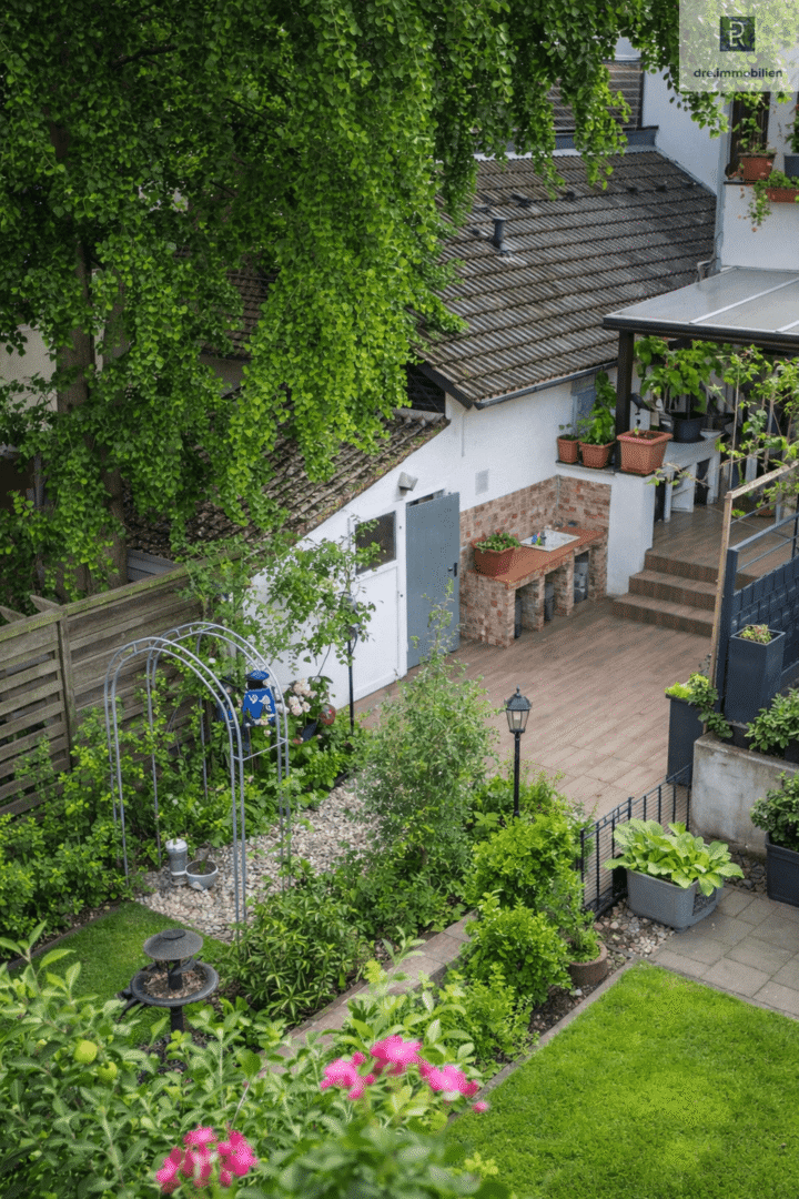 EG-Garten