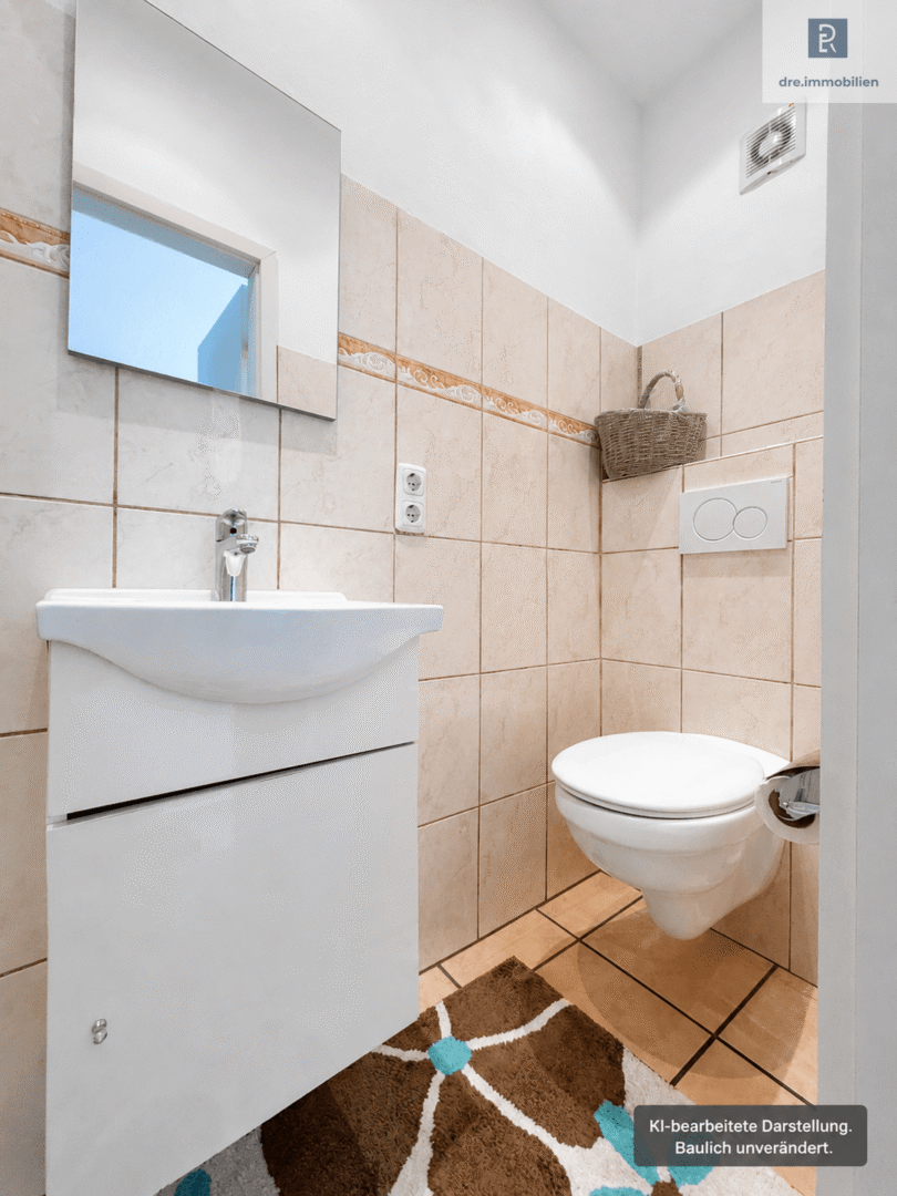 EG-Gäste WC