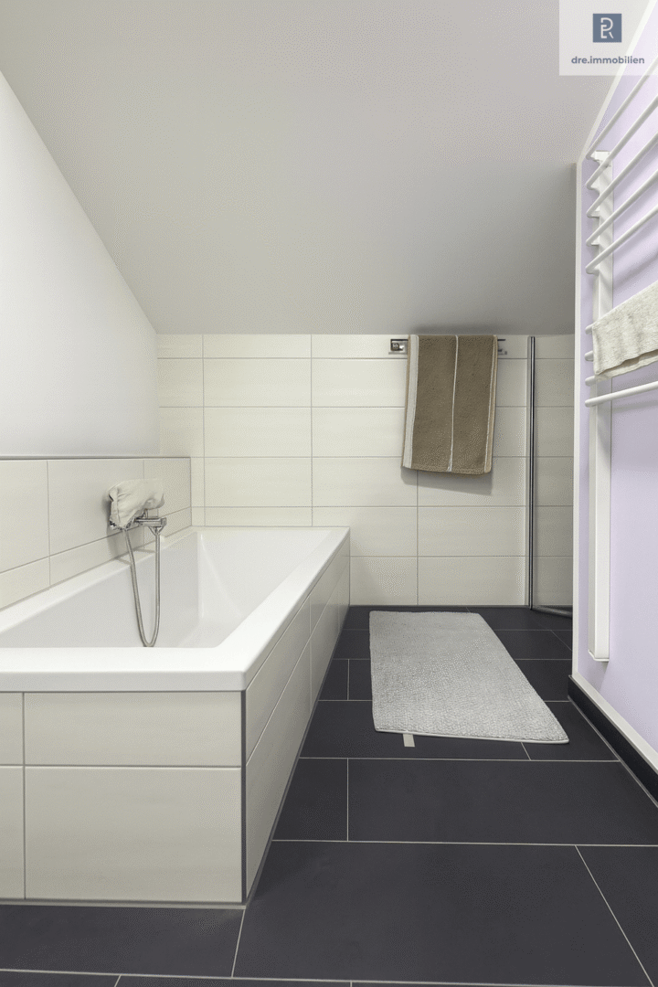 DG-Badezimmer