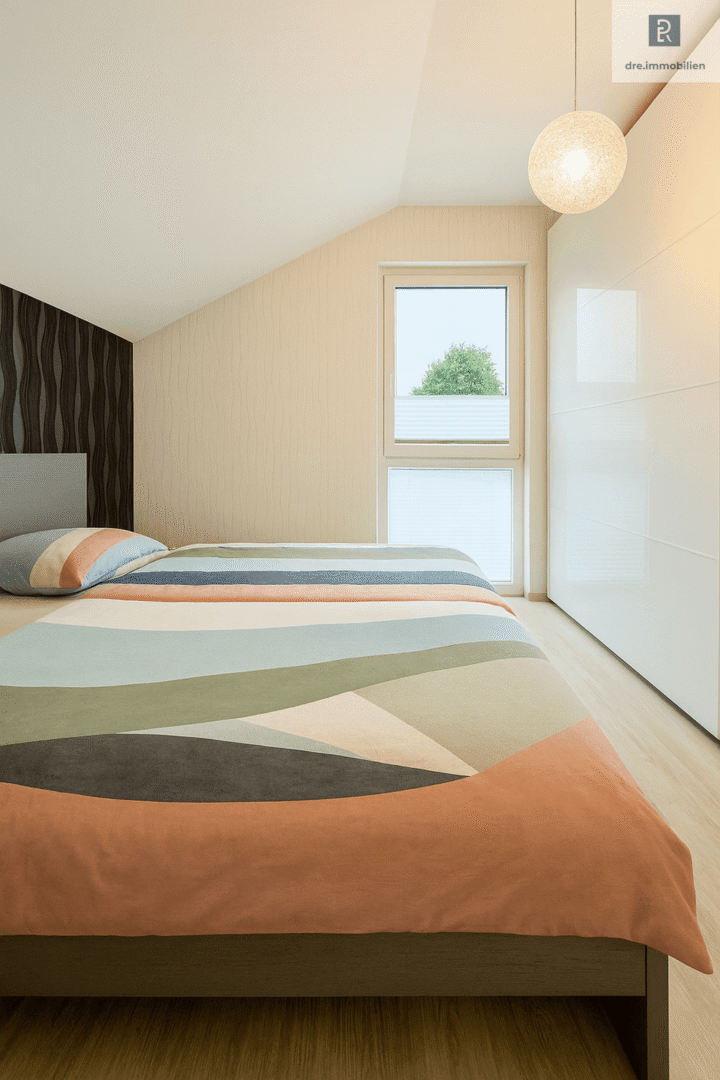 DG-Schlafzimmer