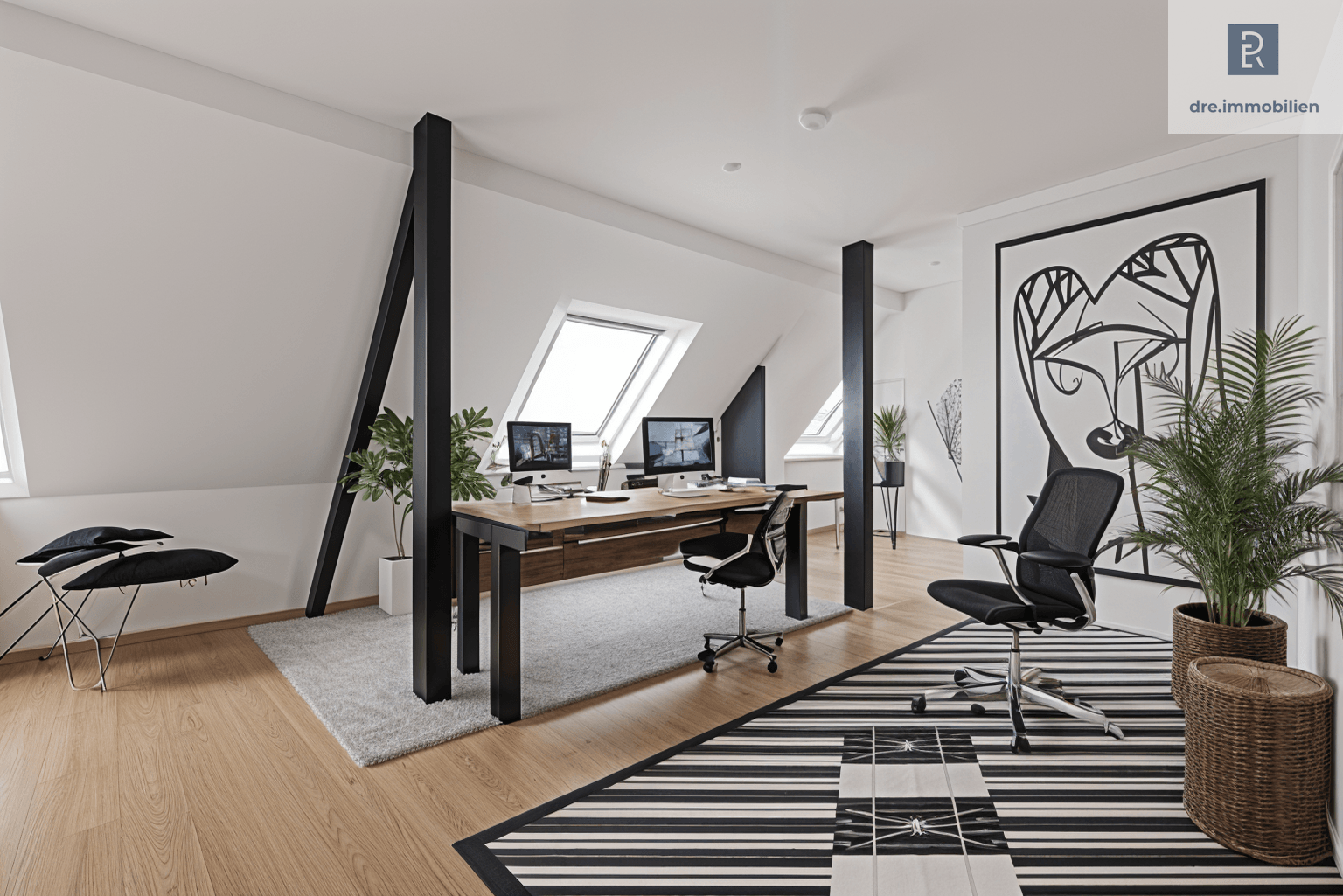 Zimmer DG (KI-generiert)