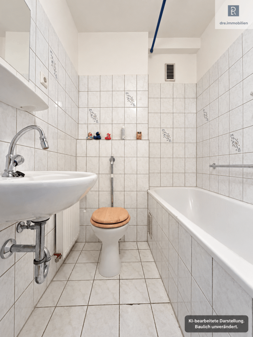 1.OG-Badezimmer-WE3/WE4