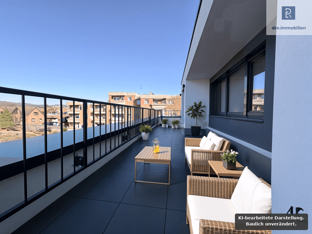 Große Terrasse