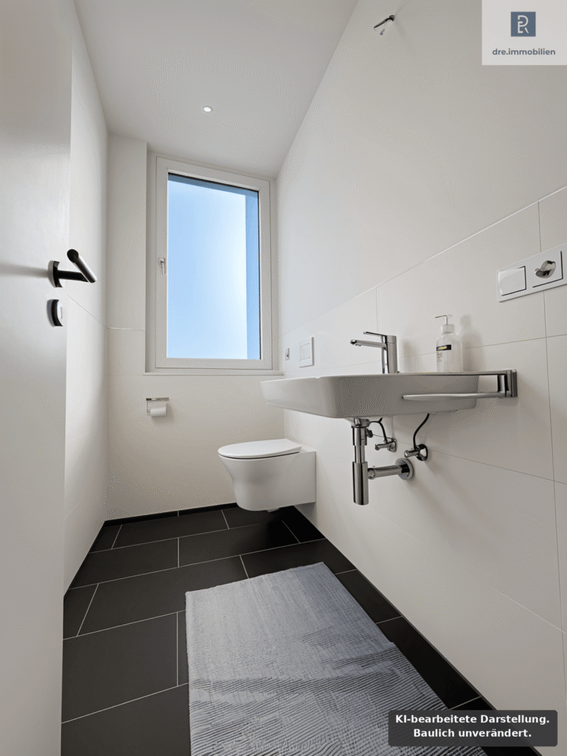 Gäste-WC