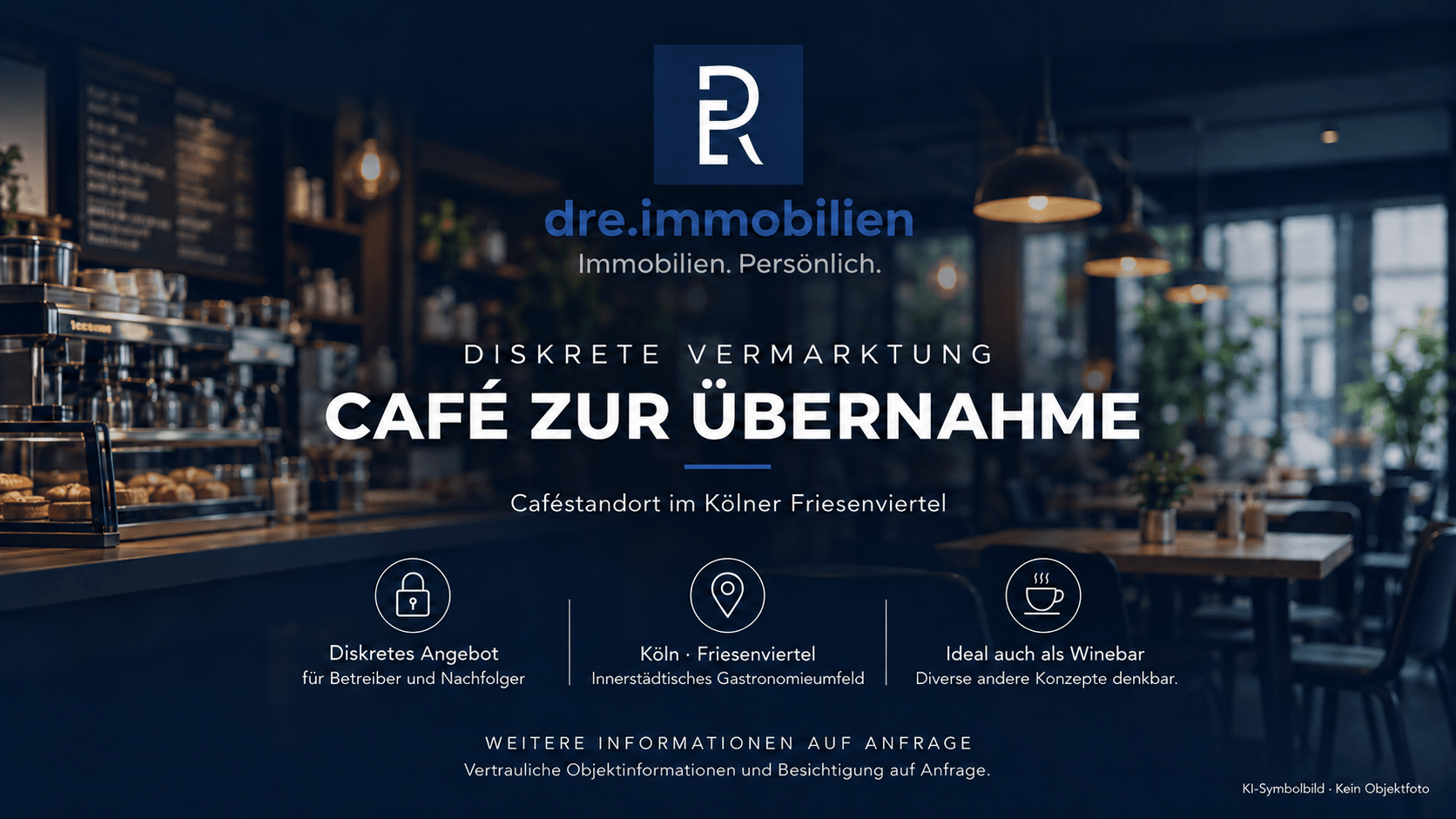 DRE - Diskret Friesenplatz